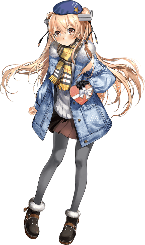 艦これ時雨&磯風2022バレンタインライブ限定Mode