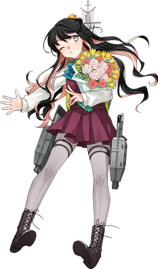 CARNELAN 艦これ　涼月フラワーナイトドレス　しろもうふ CARNELAN 艦これ 涼月フラワーナイトドレス しろもうふ CARNELAN