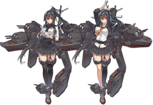 艦これアーケード 「大和 改二」「矢矧 改二」通常 甲勲章有り