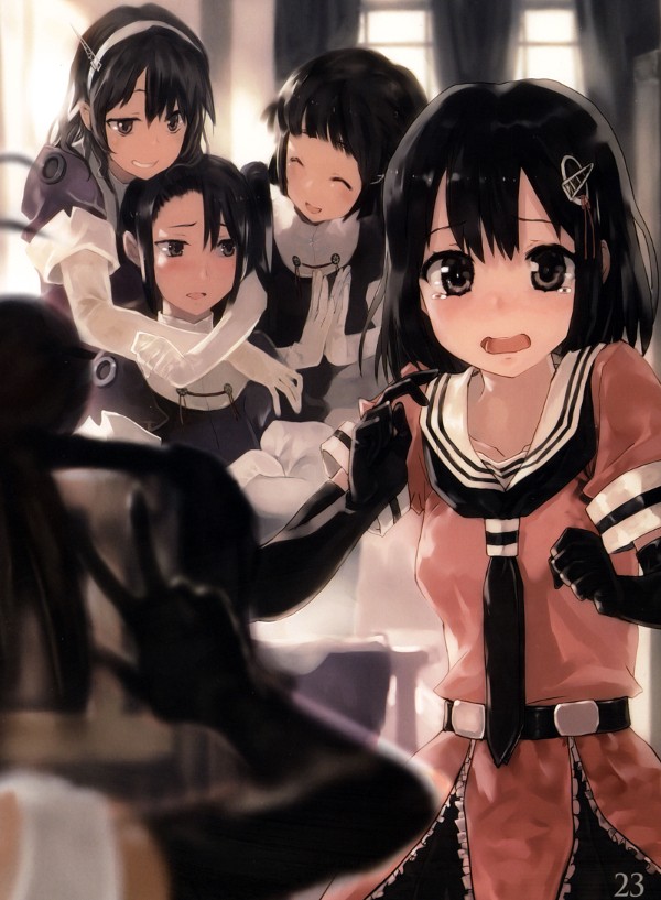四周年「bob艦隊」【ファミ通情報補足】 : naruの今を生きる