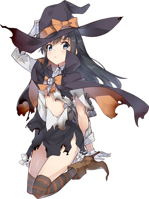 艦これ[Halloween+Oktoberfest]グラフィックまとめ : naruの今を