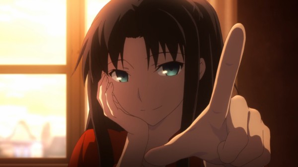 Fate/stay night [Unlimited Blade Works]」#25 エピローグ : naruの今を生きる