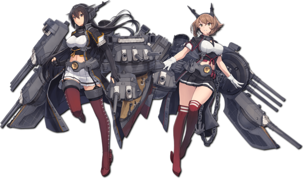 人気 艦これ 長門改二 服数