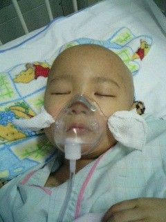 急変 愛息子ph 急性リンパ性白血病闘病記