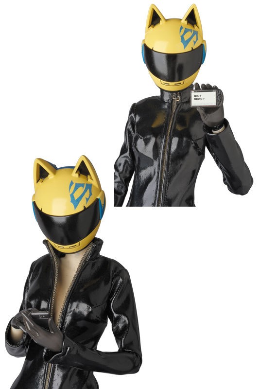デュラララ Rah セルティ ストゥルルソン 首なしライダー のセルティがrahシリーズにラインナップ フィギュア情報