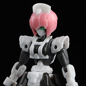 アーマードパペット 柚衣 Yui 1 24 プラモデル Creative Field 女性型アンドロイドの柚衣 Yui が可愛いメイド姿で登場 フィギュア情報