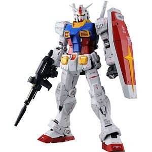 ガンダム Pg Unleashed 1 60 Rx 78 2 ガンダム バンダイ 近日発売 フィギュア情報