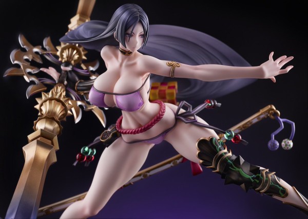 極めてセクシーな肉体美を余すことなく造形 Fgo より源頼光のフィギュアが公開 記事ご紹介 フィギュア情報