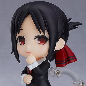 かぐや様 ねんどろいど四宮かぐや トイテック 四宮かぐや がねんどろいどになって登場 フィギュア情報