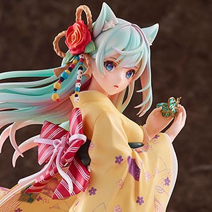 イラストレーター Dsマイル 絵師100人展 09 掲載イラスト 交差 がフィギュア化 記事ご紹介 フィギュア情報