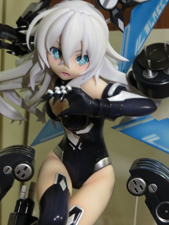 アルター 超次元ゲイム ネプテューヌ ブラックハート 1/7 ALTER www.pa