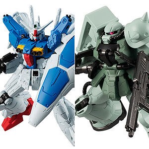 機動戦士ガンダム Gフレーム13 Ex03 バンダイ 全7種で豪華に展開 フィギュア情報