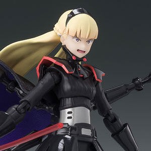 スター ウォーズ ビジョンズ の1作 The Twins より 双子の暗黒卿の弟 カレが姉 アムと同時発売 3月6日は 弟の日 フィギュア情報