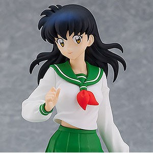 犬夜叉 Pop Up Parade 日暮かごめ 犬夜叉 グッスマ 日暮かごめ が制服姿で登場 犬夜叉 が登場 フィギュア情報