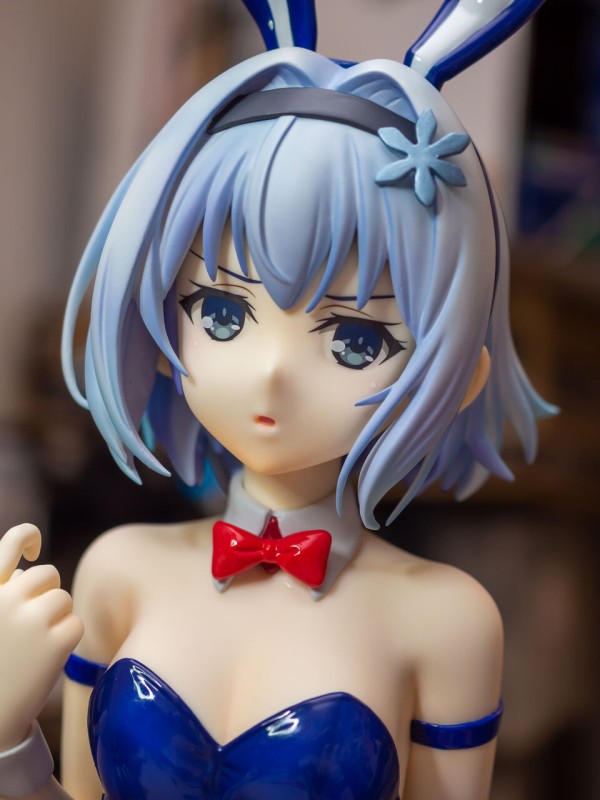 人気TOP B-STYLE りゅうおうのおしごと 空銀子 バニーVer. 1 4 完成品