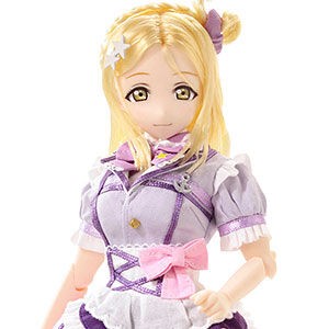 ラブライブ サンシャイン 小原鞠莉 ドール プレバン ドール化第8弾 フィギュア情報