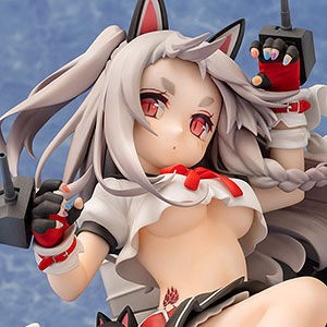 アズールレーン 夕立フィギュア ウイング ソロモンの狂犬 夕立 が登場です フィギュア情報