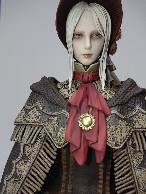 信託 スタチュー 1 Bloodborne 6スケール ブラッドボーン 人形 ゲームキャラクター 信託 スタチュー 1 Bloodborne 6スケール ブラッドボーン 人形 ゲームキャラクター