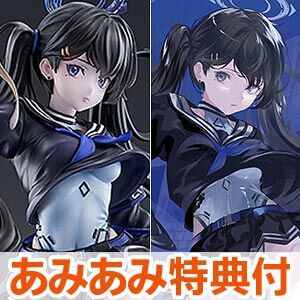 Colors：BLUE 1/7 完成品フィギュア amiamiパック-