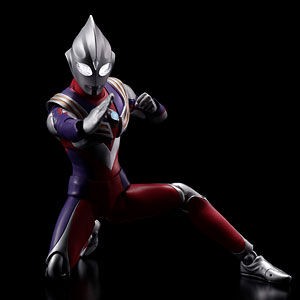 ウルトラマン S H Figuarts 真骨彫製法 ウルトラマンティガ マルチタイプ バンダイ ウルトラマンティガが真骨彫製法で登場 フィギュア情報