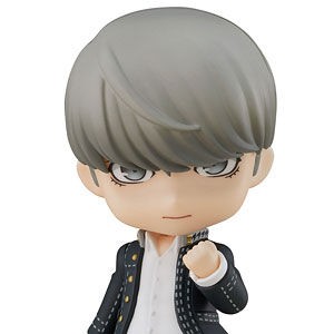 ペルソナ４ ねんどろいど P4g主人公 鳴上悠 主人公 アニメ版では鳴上悠 が 待望のねんどろいど化 フィギュア情報