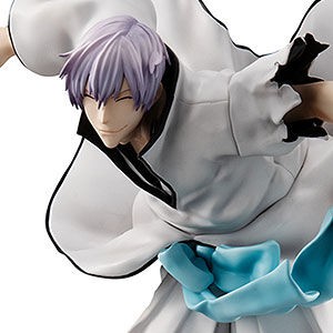 Bleach G E M 市丸ギン 破面篇 フィギュア メガハウス 戦闘シーンを切り抜いて立体化 フィギュア情報