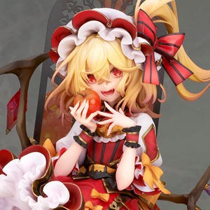 東方Project フランドール・スカーレット フィギュア」（ALTER）5月