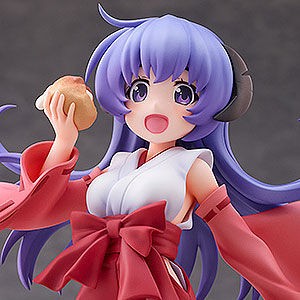 ひぐらしのなく頃に 羽入フィギュア Miyuki 羽入が早くもフィギュア化 フィギュア情報