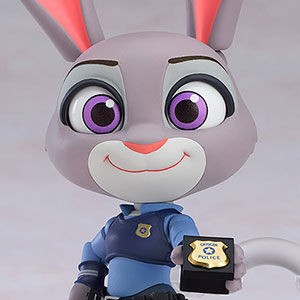 ズートピア ねんどろいどジュディ ホップス ニック ワイルド グッスマ ウサギ初の警察官 ジュディ 夢をわすれた詐欺師のキツネ ニック 登場 フィギュア情報