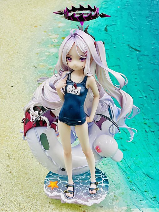 ワンフェス WF2023s 針魚工房 ブルーアーカイブ ブルアカ ヒナ