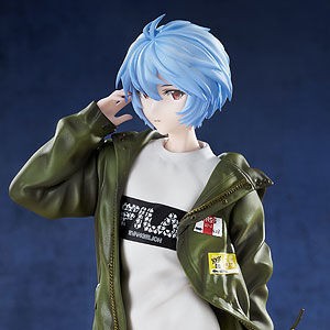 エヴァ 綾波レイver Radioeva Part 2 フィギュア Hobby Max Radio Eva描き下ろしイラストのフィギュア化企画第2弾 フィギュア情報