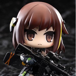 ドルフロ Minicraft 反逆小隊m4a1ver Hobby Max 反逆小隊 に所属する4人 St Ar 15 M4a1 Ak 12 と An 94 が 3頭身の可愛い姿になって登場 フィギュア情報