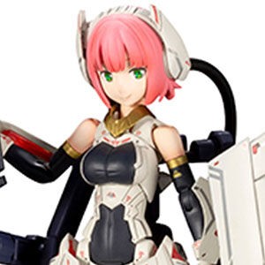 メガミデバイス Bullet Knights ランサー コトブキヤ 第１１弾の Bullet Knights ランサー が再生産で登場 フィギュア情報