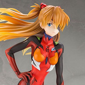風になびく髪が美しい ヱヴァq アスカがフィギュア化 記事ご紹介 フィギュア情報