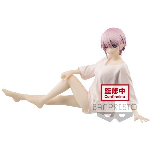 五等分の花嫁 中野一花 フィギュア バンプレスト 登場予定 フィギュア情報