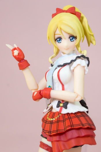 ラブライブ S H フィギュアーツ 絢瀬絵里 僕らは今のなかで かしこいかわいいエリーチカ レビュー フィギュア情報