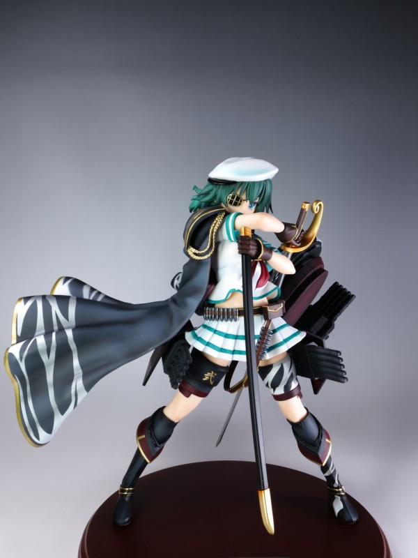 国内正規品&美品❗️】 艦これ 木曾改二 ファニーナイツ 1/7