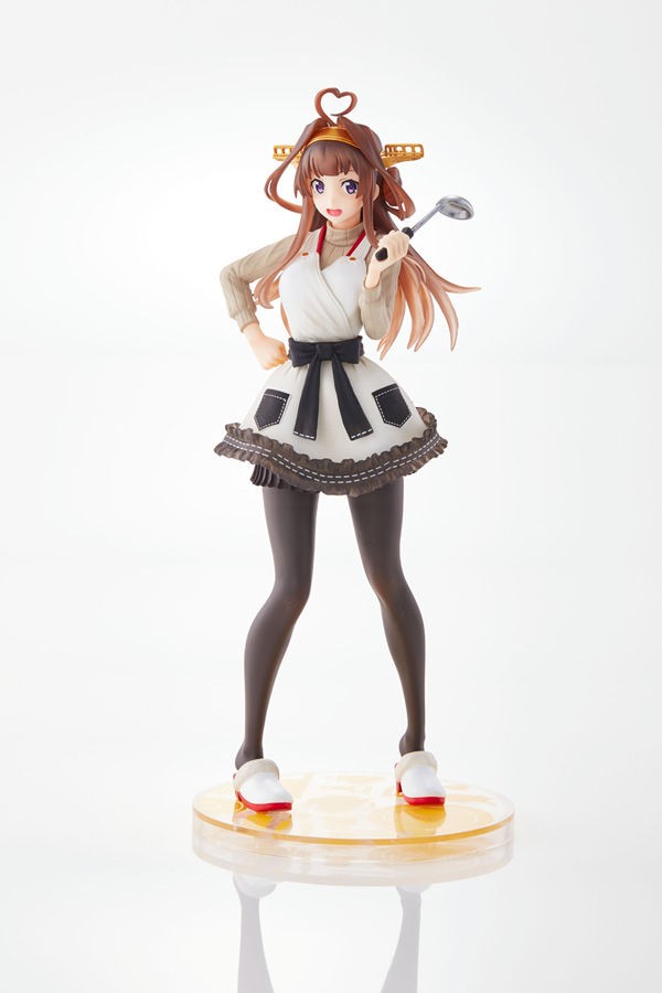 艦これ 一番くじ プレミアム艦これ 烹炊所より 愛をこめて が8月26日順次発売予定 フィギュア情報