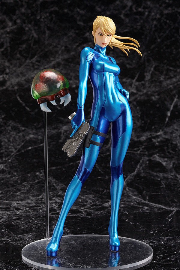 メトロイド Other M グッスマ サムス アラン ゼロスーツver スケールフィギュアグッスマオンラインにて再販 フィギュア情報 メトロイド Other M グッスマ サムス アラン ゼロスーツver スケールフィギュアグッスマオンラインにて再販 フィギュア情報