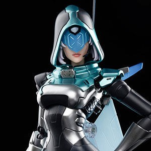 リーグ オブ レジェンド プロジェクトアッシュ フィギュア Apex Toys アヴァローサンの戦母アッシュがプロジェクトスキンの姿で1 8スケールの 可動フィギュアとなって登場 フィギュア情報