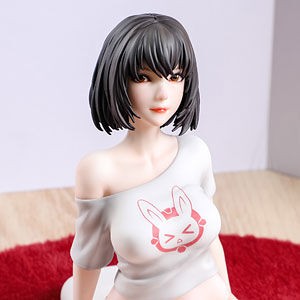 ください ゲーマーガール 1/6 完成品 フィギュア [Tstoys] 限定品 新品