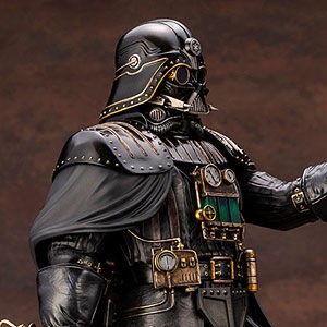 スター・ウォーズ』ARTFX 「ダース・ベイダー - インダストリアル