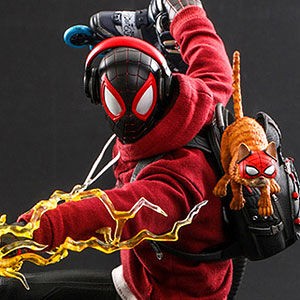 ビデオゲーム・マスターピース『スパイダーマン』「マイルス・モラレス