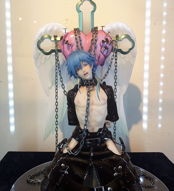 DRAMAtical Murder 1/7 PVC 蒼葉 フィギュア 未開封 redcap.uha.org.ug