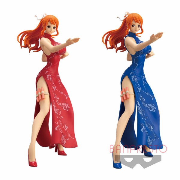 ワンピース フィギュア ナミ グリグラ Glitter Glamours Www Farmaetxe Com