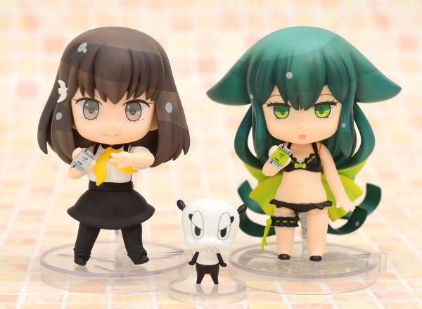 ガッチャマンクラウズ ねんどろいど 一ノ瀬はじめ うつつ レビュー フィギュア情報