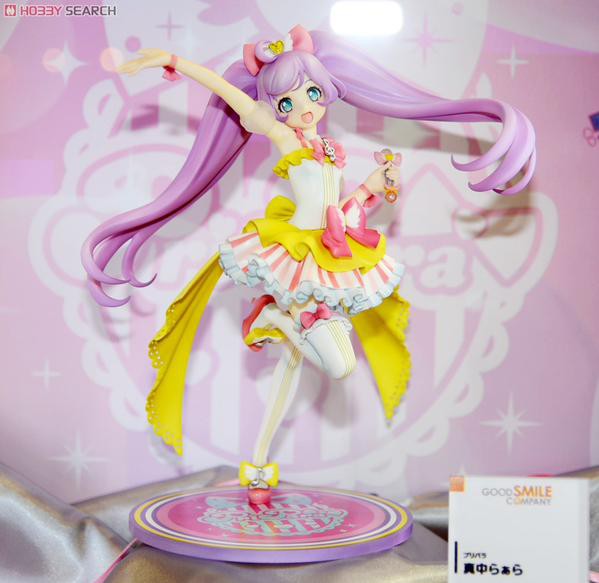 プリパラ 真中らぁら ねんどろいどこーで レオナ ウェスト フォーチューンパーティーサイリウムコーデ ほか フィギュア情報