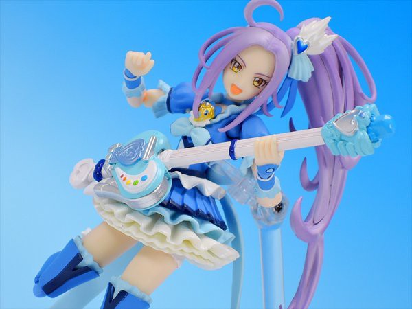 スイートプリキュア S H フィギュアーツ キュアビート レビュー フィギュア情報