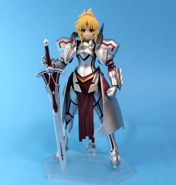 Fate Apocrypha Figma 赤 のセイバー レビュー フィギュア情報