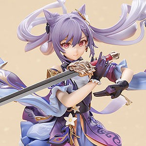 原神 刻晴 疾雷快雨Ver. APEX TOYS 売れ筋介護用品も！ 51.0%OFF feeds